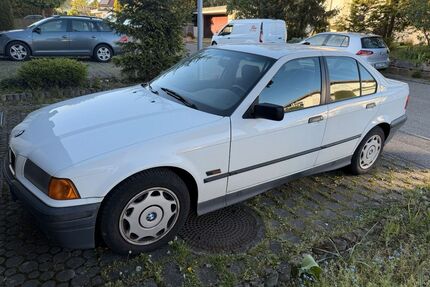 BMW 318 Gebrauchtwagen