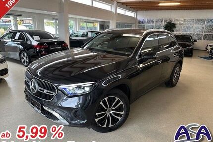 Mercedes-Benz GLC 220 Gebrauchtwagen
