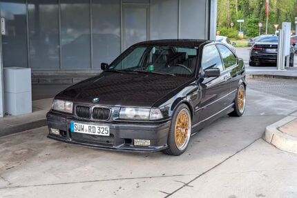 BMW 323 Gebrauchtwagen