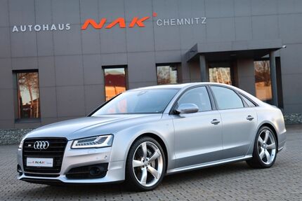 Audi S8 Gebrauchtwagen