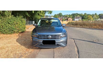 VW Tiguan Allspace Gebrauchtwagen