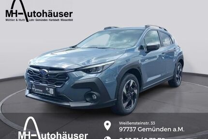 Subaru Crosstrek Gebrauchtwagen