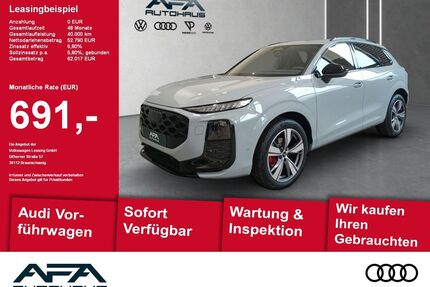 Audi Q3 Gebrauchtwagen
