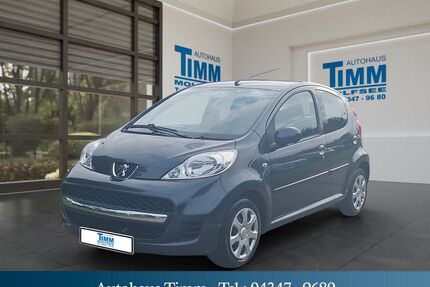 Peugeot 107 Gebrauchtwagen