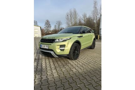 Land Rover Range Rover Evoque Gebrauchtwagen