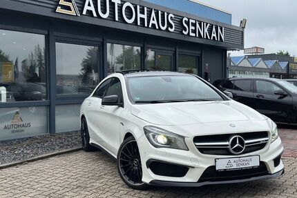Mercedes-Benz CLA 45 AMG Gebrauchtwagen