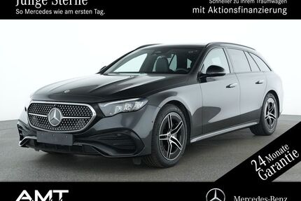 Mercedes-Benz E 220 Gebrauchtwagen