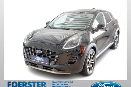 Ford Puma Gebrauchtwagen