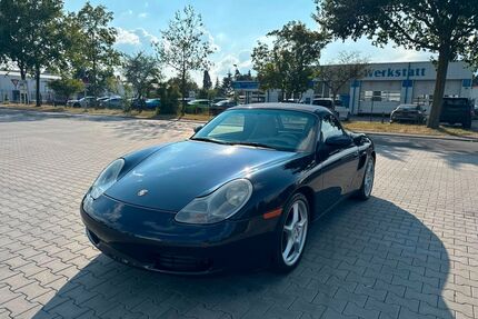 Porsche Boxster Gebrauchtwagen