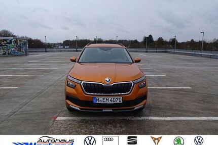 Skoda Kamiq Gebrauchtwagen