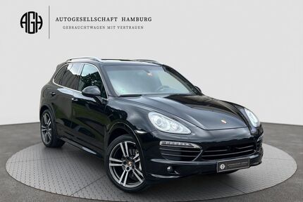 Porsche Cayenne Gebrauchtwagen