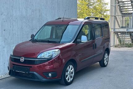 Fiat Doblo Gebrauchtwagen