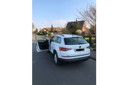 Skoda Kodiaq Gebrauchtwagen