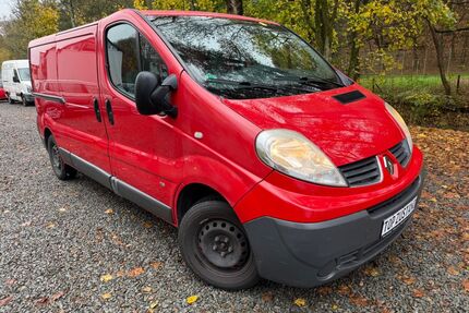 Renault Trafic Gebrauchtwagen