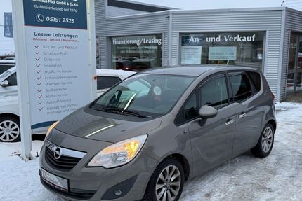 Opel Meriva Gebrauchtwagen