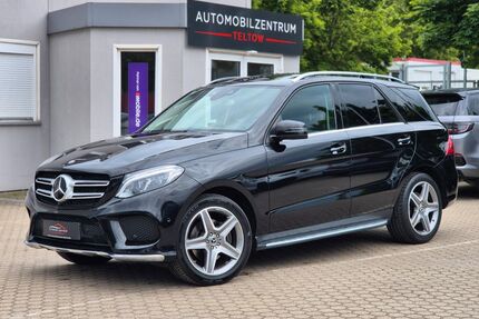 Mercedes-Benz GLE 350 Gebrauchtwagen