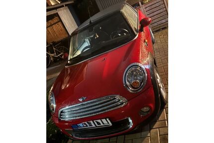 Mini One Cabrio Gebrauchtwagen