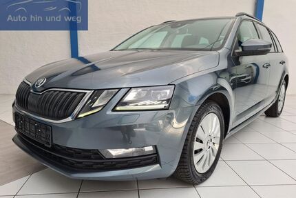 Skoda Octavia Gebrauchtwagen