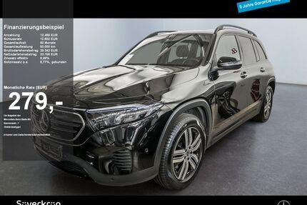 Mercedes-Benz EQB Gebrauchtwagen