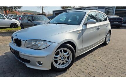 BMW 116 Gebrauchtwagen