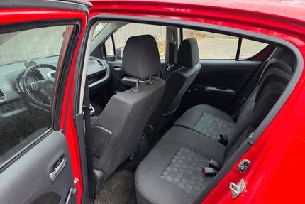 Suzuki Splash Gebrauchtwagen