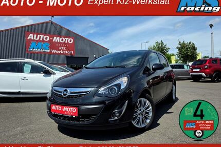 Opel Corsa Gebrauchtwagen