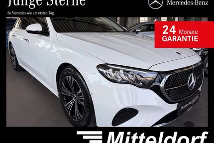 Mercedes-Benz E 200 Gebrauchtwagen