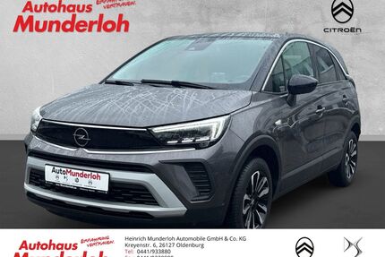 Opel Crossland (X) Gebrauchtwagen