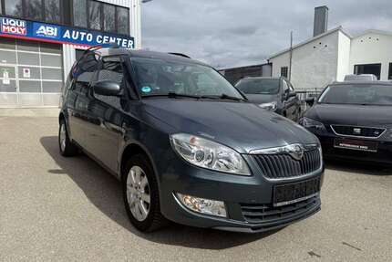 Skoda Roomster Gebrauchtwagen