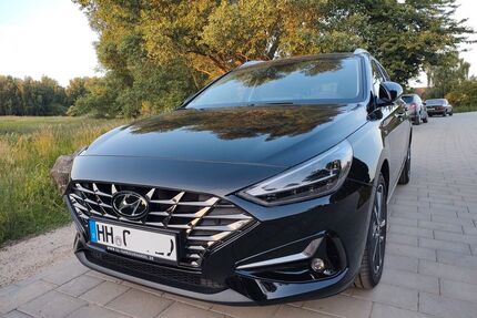 Hyundai i30 Gebrauchtwagen