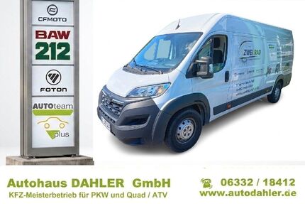 Opel Movano Gebrauchtwagen