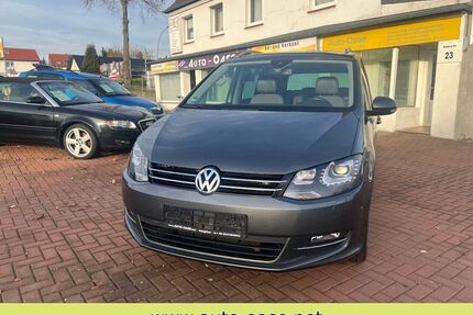 VW Sharan Gebrauchtwagen