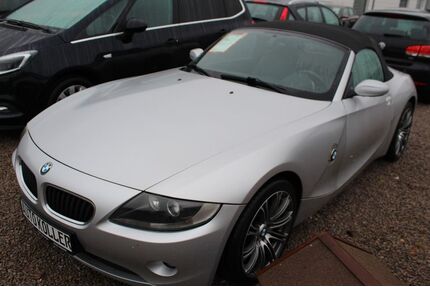 BMW Z4 Gebrauchtwagen