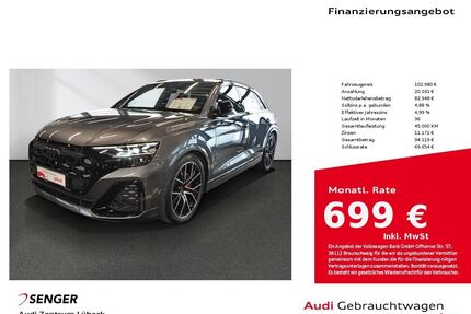 Audi Q8 Gebrauchtwagen