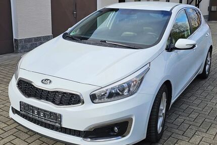 Kia ceed / Ceed Gebrauchtwagen