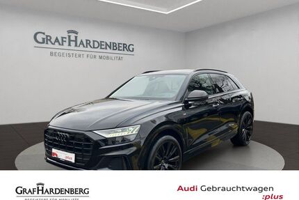 Audi Q8 Gebrauchtwagen
