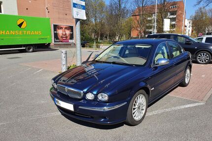 Jaguar X-Type Gebrauchtwagen