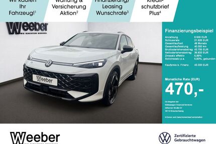 VW T-Roc Gebrauchtwagen