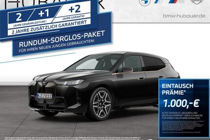 BMW iX Gebrauchtwagen