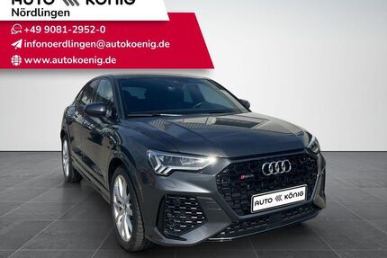 Audi RSQ3 Gebrauchtwagen