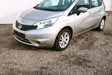 Nissan Note Gebrauchtwagen