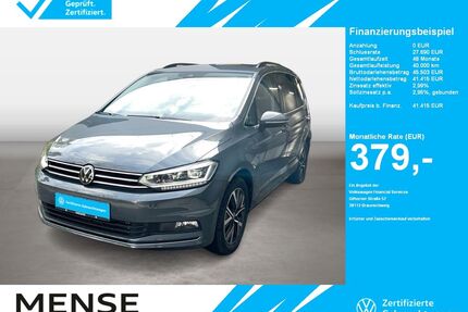 VW Touran Gebrauchtwagen