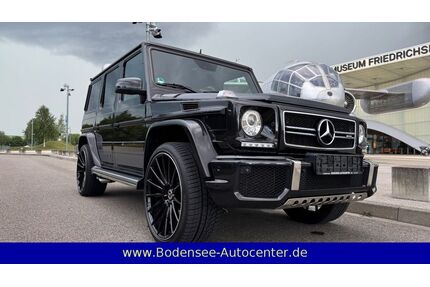 Mercedes-Benz G 63 AMG Gebrauchtwagen