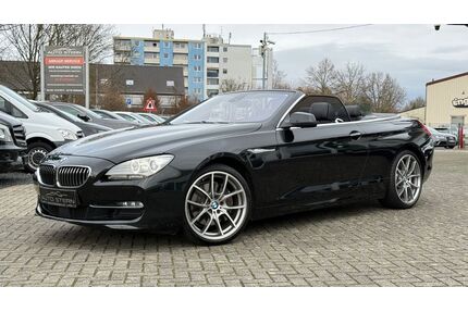 BMW 640 Gebrauchtwagen