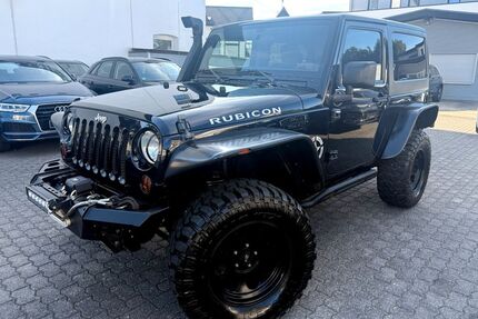Jeep Wrangler Gebrauchtwagen