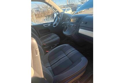 VW T5 Multivan Gebrauchtwagen