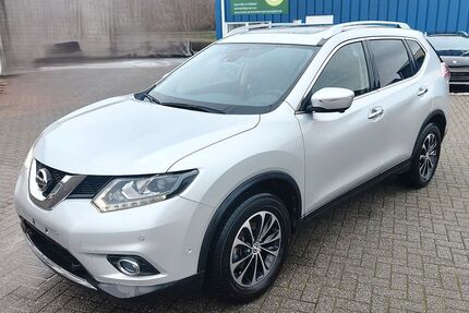 Nissan X-Trail Gebrauchtwagen