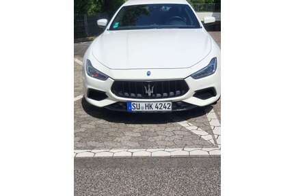 Maserati Ghibli Gebrauchtwagen