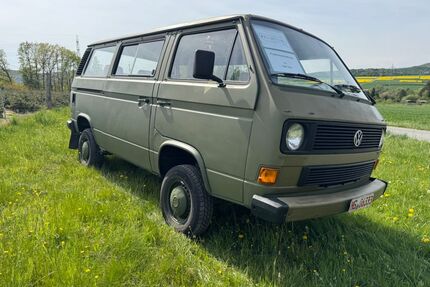 VW T3 Caravelle Gebrauchtwagen