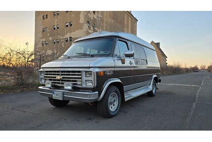 Chevrolet Chevy Van Gebrauchtwagen